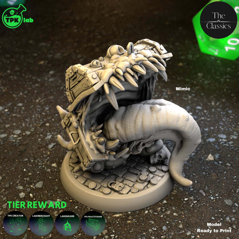 Mimic - aus der Reihe The Classics von TPK Lab