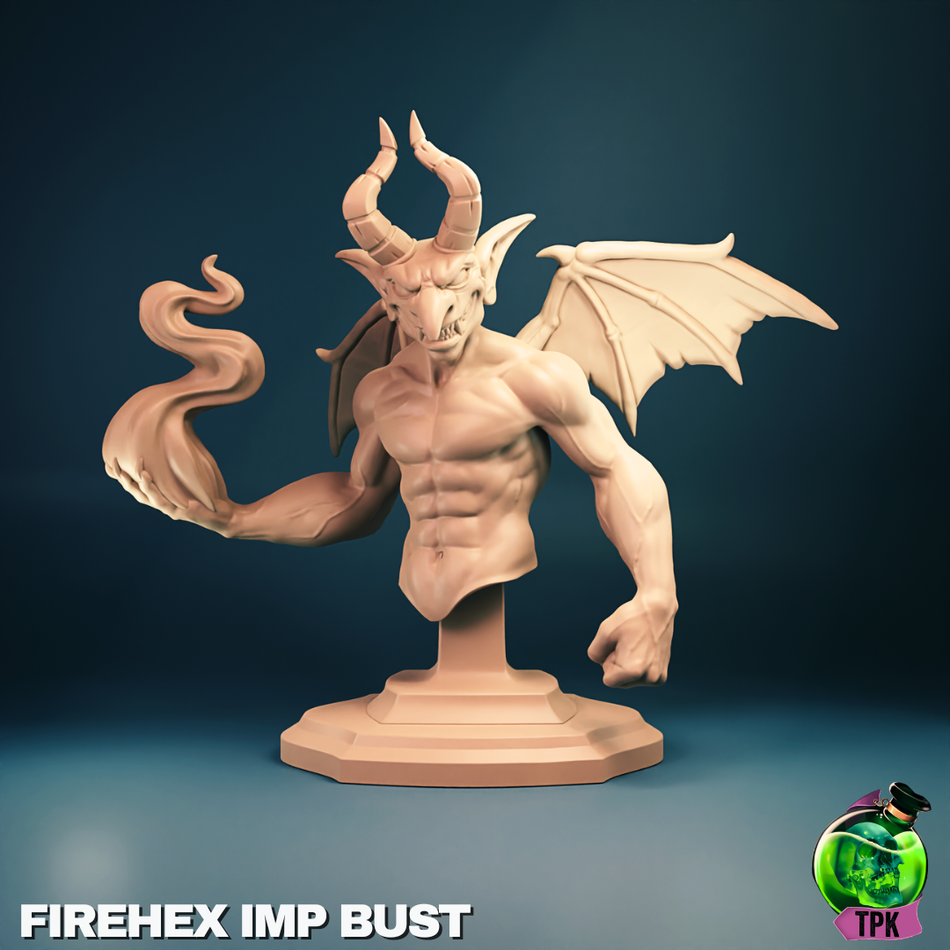 Firehex Imp Bust - TPK Lab