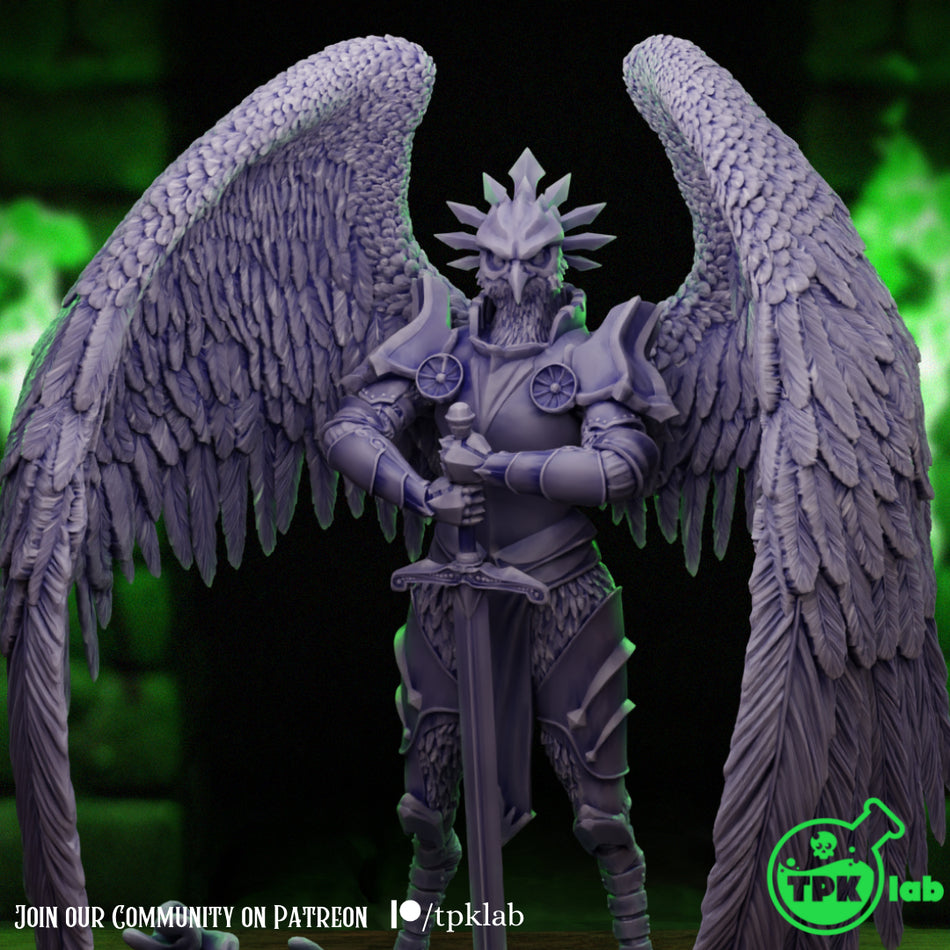 Anryca Highsoul - aus der Reihe Between Monsters and Beasts von TPK Lab