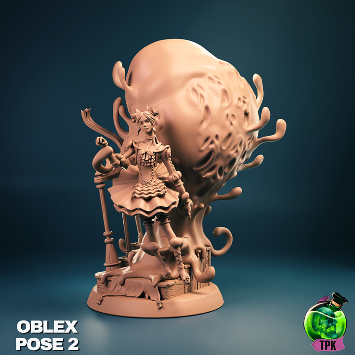 Ooze Oblex Ballerina - TPK Lab
