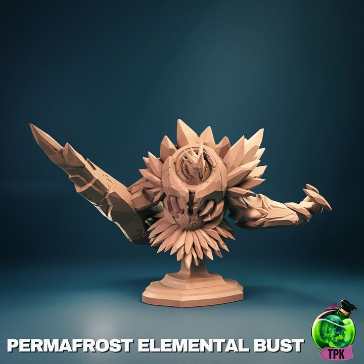 Permafrost Elemental Bust - TPK Lab