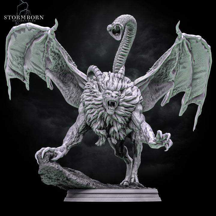 Chimera - Stormborn Collectibles