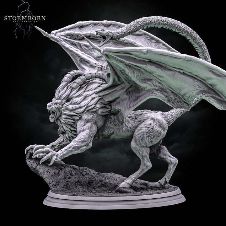 Chimera - Stormborn Collectibles