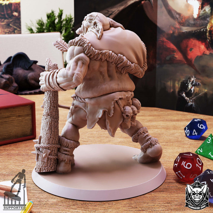 Oger Zombie - Dungeon Dog