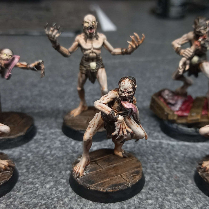 Ghoul - Dungeon Dog