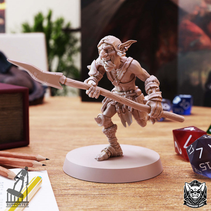 Goblin Armee - Dungeon Dog