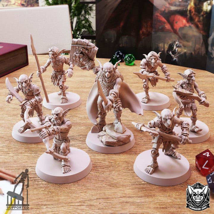 Goblin Armee - Dungeon Dog