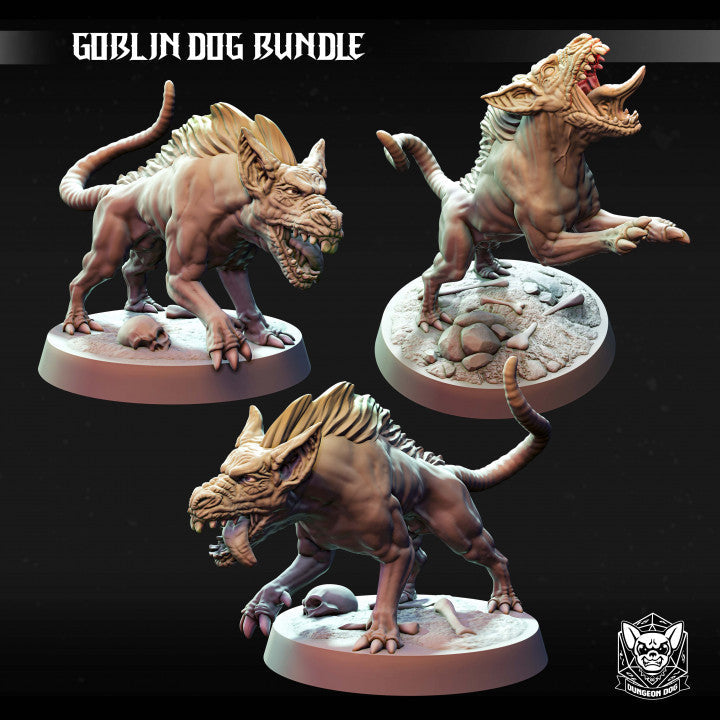 Goblin Dog - Dungeon Dog