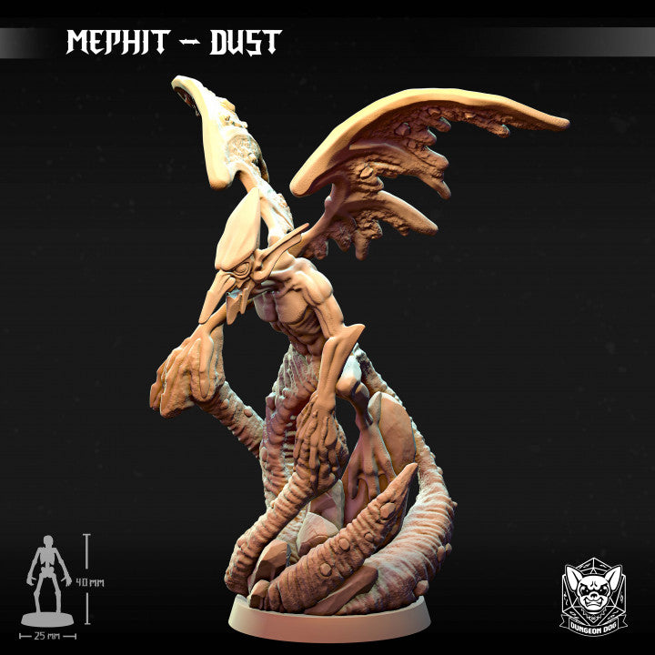 Dust Mephit - Dungeon Dog