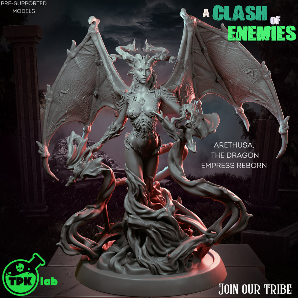 Dragon Empress - von TPK Lab