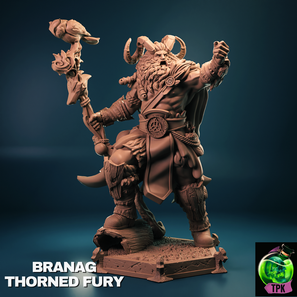 Branag Thorned Fury - von TPK Lab