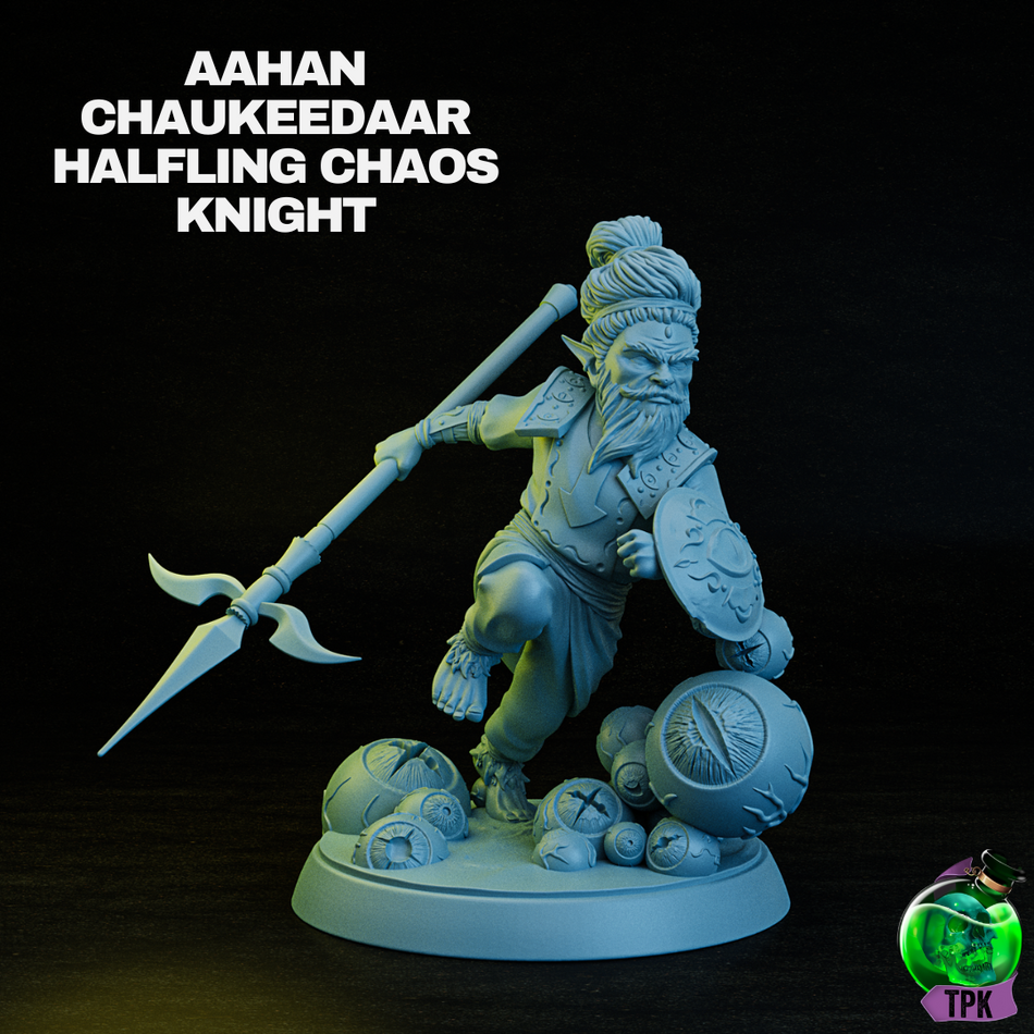 Aahan Chaukeedar - von TPK Lab