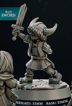 Vikingfolk - Northwind Vikings - Cast n Play