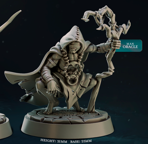 Oracle Vikings - Northwind Vikings - Cast n Play