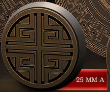 Monk Bases - Eternal Monks - Cast n Play