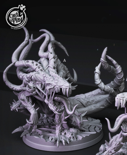 Shadow Lurker - Fear The Void - Cast n Play