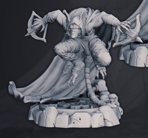 Sawyer Phantom - Sewers of Thamarya - Cast n Play