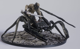 Hollow Blades Crawlers - Deepwood Hollow - Rescale Miniatures