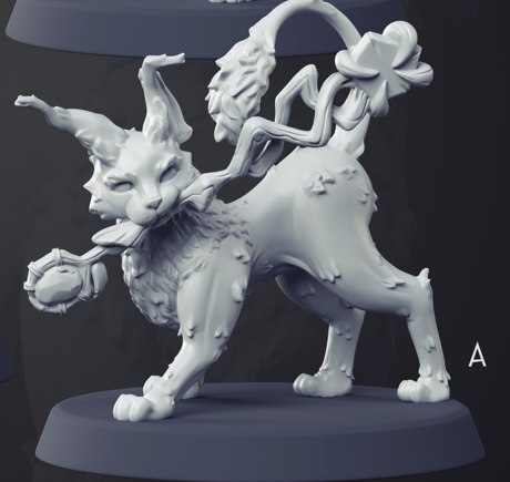Kneazle - Cast n Play