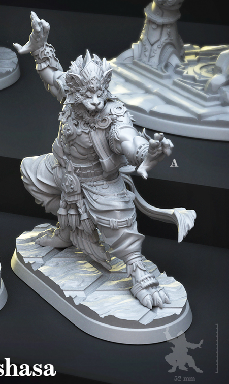 Rakshasa - Kings Castle - Cast n Play