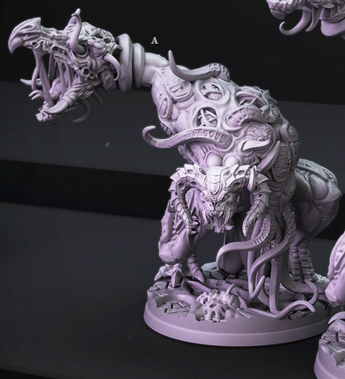 Despoiler - Fear the Void - Cast n Play