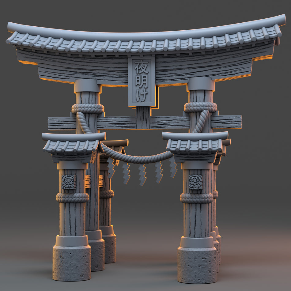 Oni - Thorns of the Rift - Daybreak Miniatures