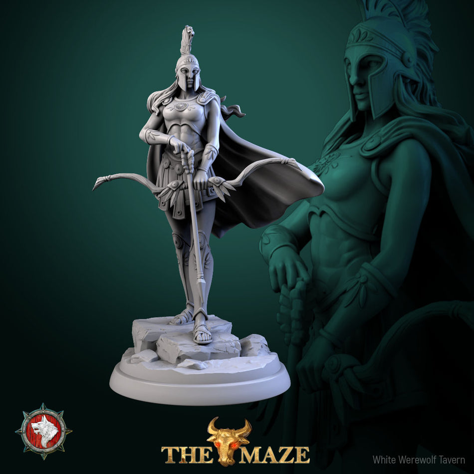 Amazon - aus der Reihe The Maze von White Werewolf Tavern