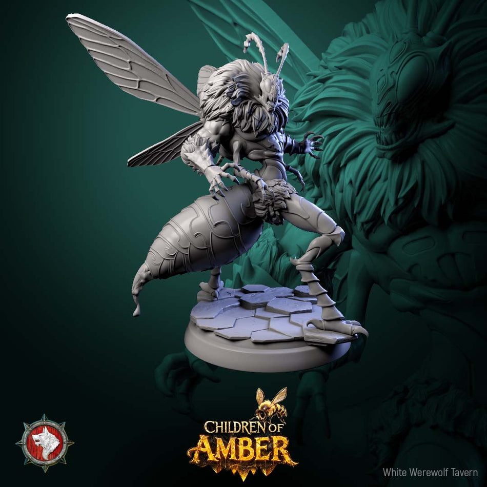 Amber Hive Horror - Children of Amber - WWT