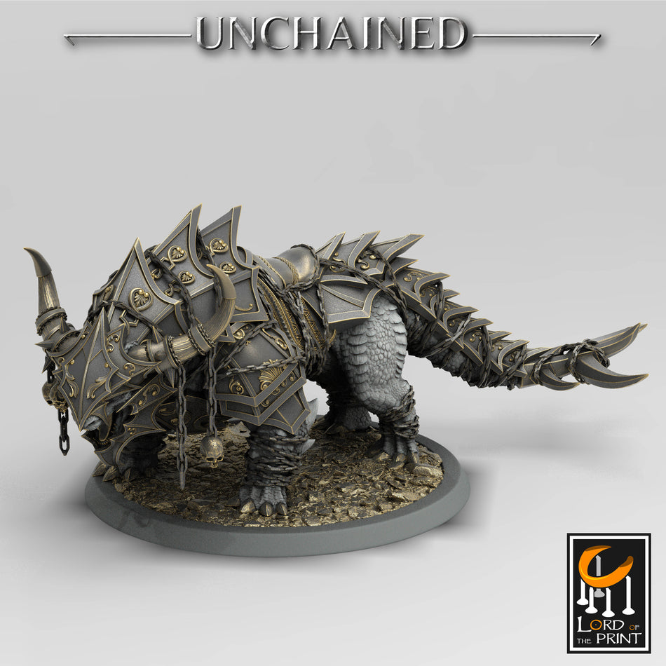 Araki Wild - Unchained I - Rescale Miniatures