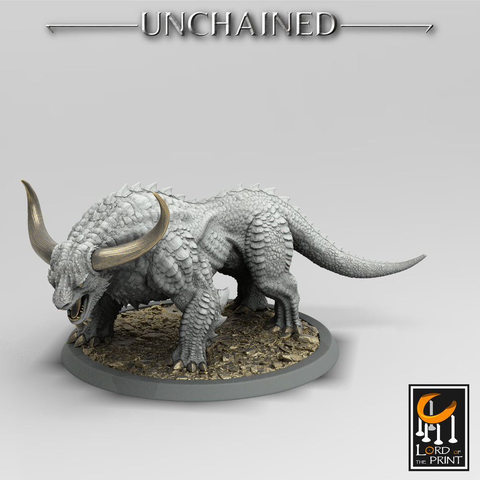 Araki Wild - Unchained I - Rescale Miniatures