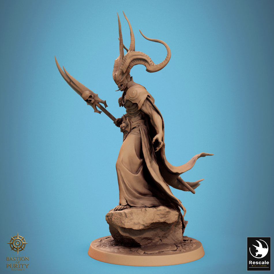 Archdevil Zar Vul - Legion of the Damned - Rescale Miniatures