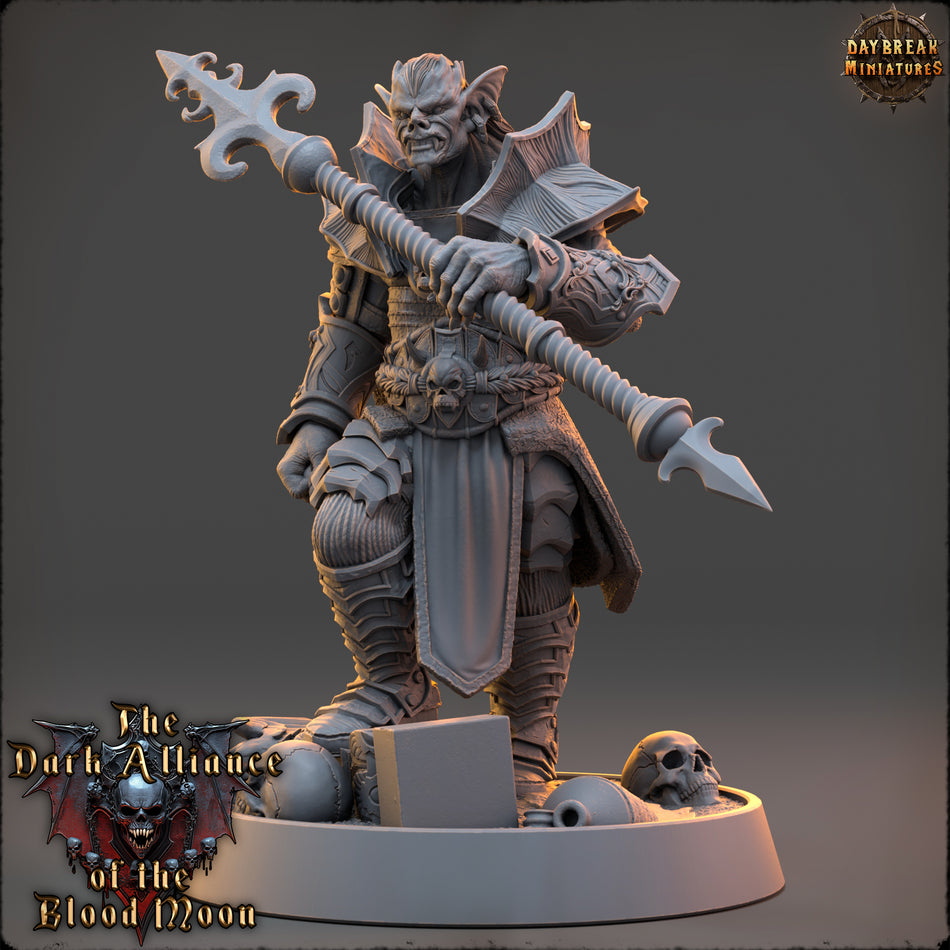 Vampire - Dark Alliance of the Blood Moon - Daybreak Miniatures