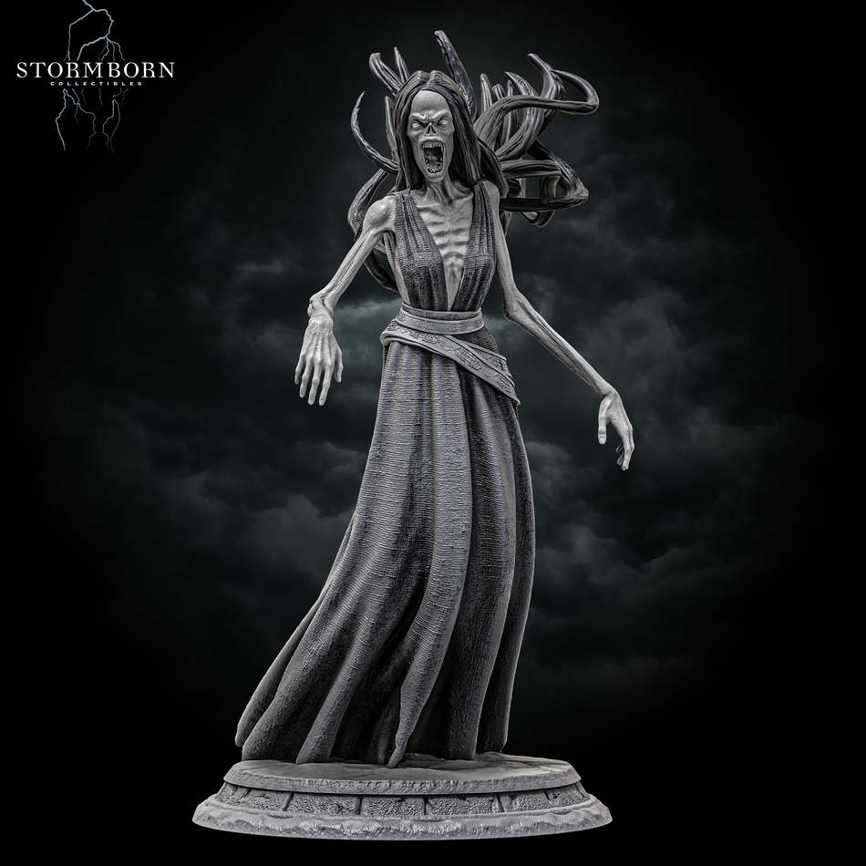 Banshee - Stormborn Collectibles