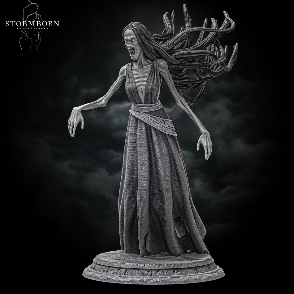 Banshee - Stormborn Collectibles