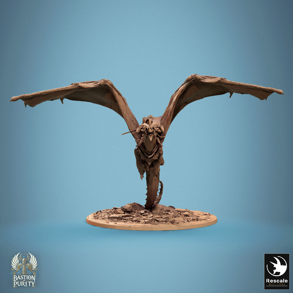 Astralyon Fly - Bastion of Purity I - Rescale Miniatures