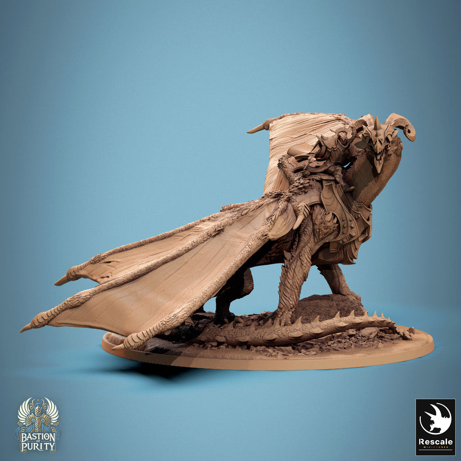 Astralyon Guard - Bastion of Purity I - Rescale Miniatures