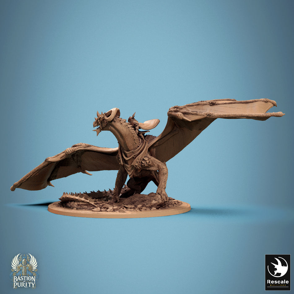 Astralyon Guard - Bastion of Purity I - Rescale Miniatures