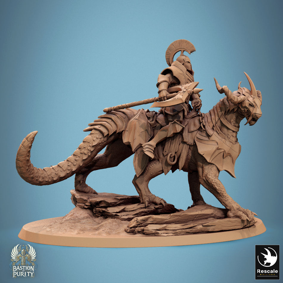 Dragoryx Guard - Bastion of Purity I - Rescale Miniatures