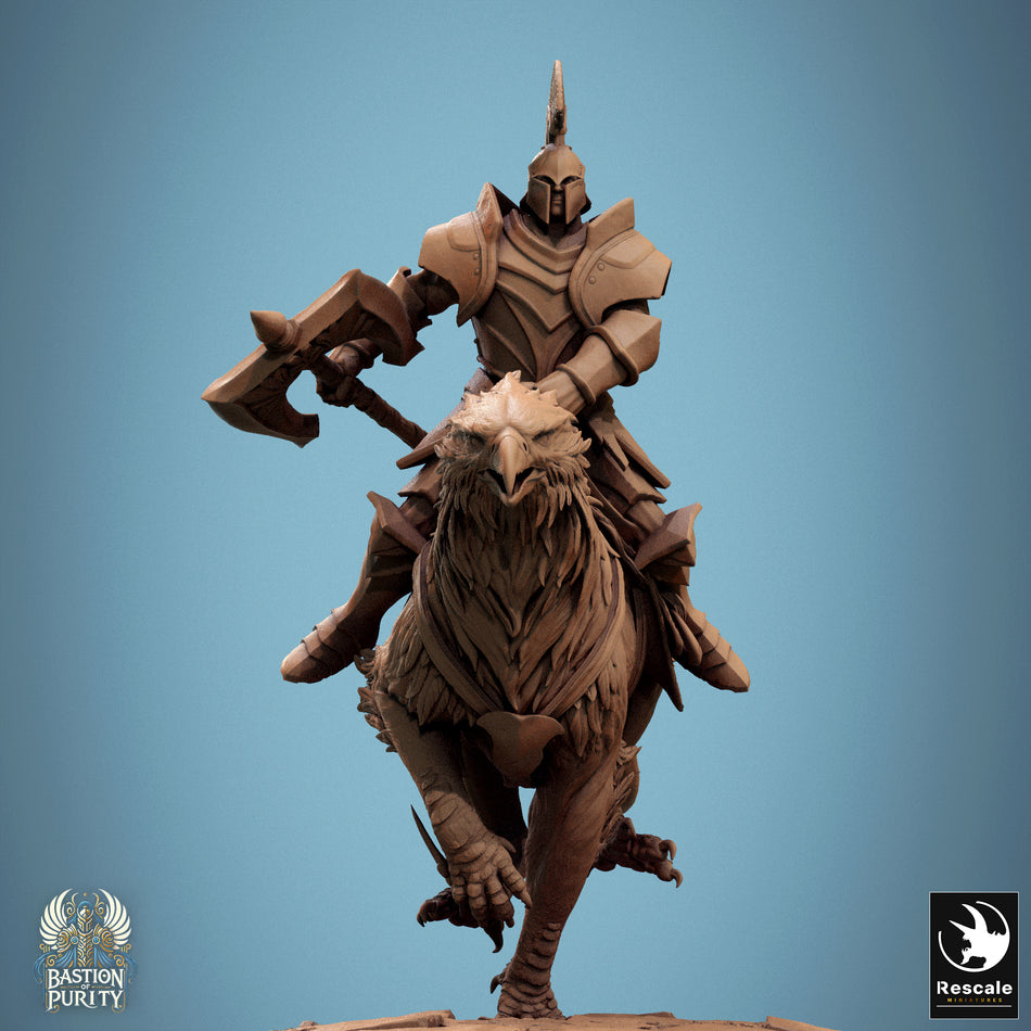 Gryph Sprint - Bastion of Purity I - Rescale Miniatures