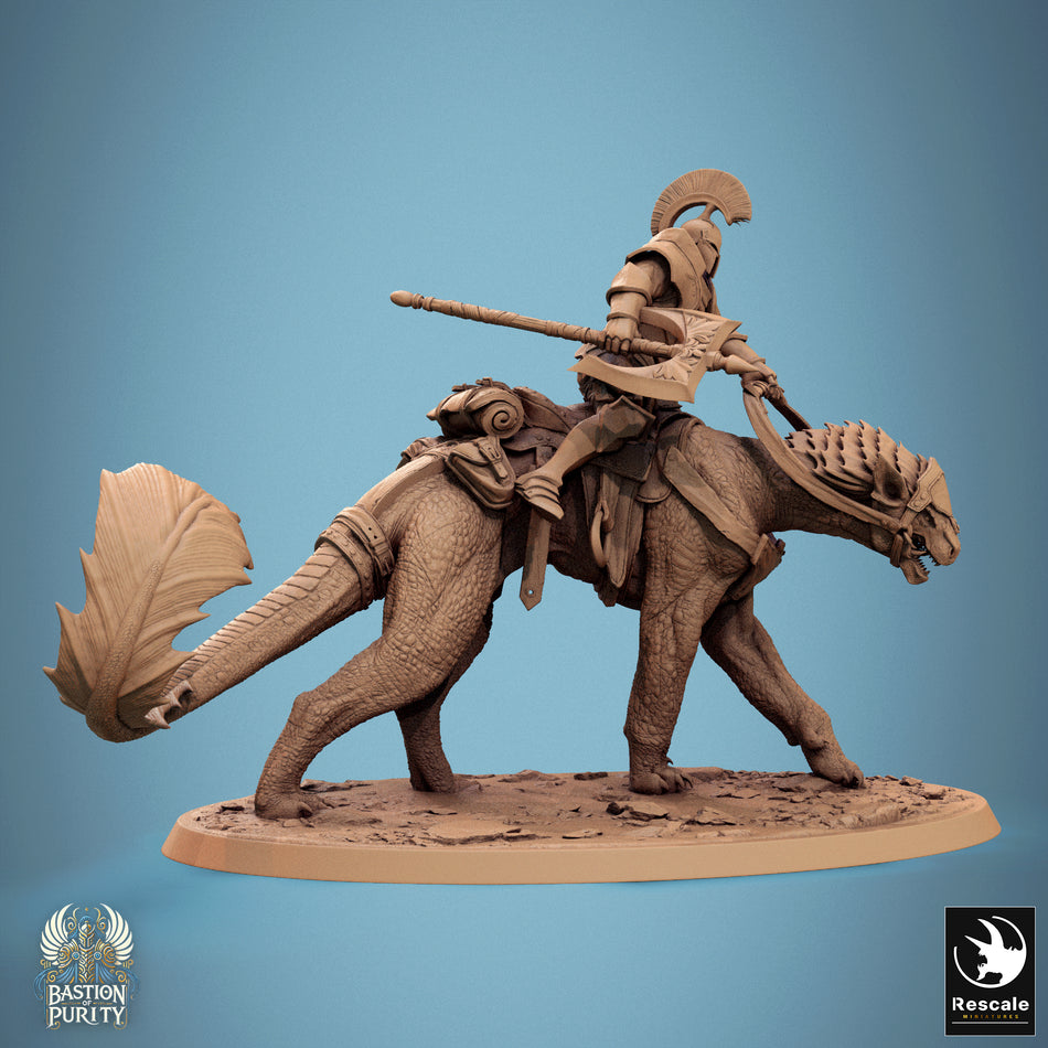 Solaris Panthera Bully - Bastion of Purity I - Rescale Miniatures