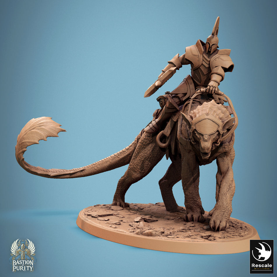 Solaris Panthera Bully - Bastion of Purity I - Rescale Miniatures
