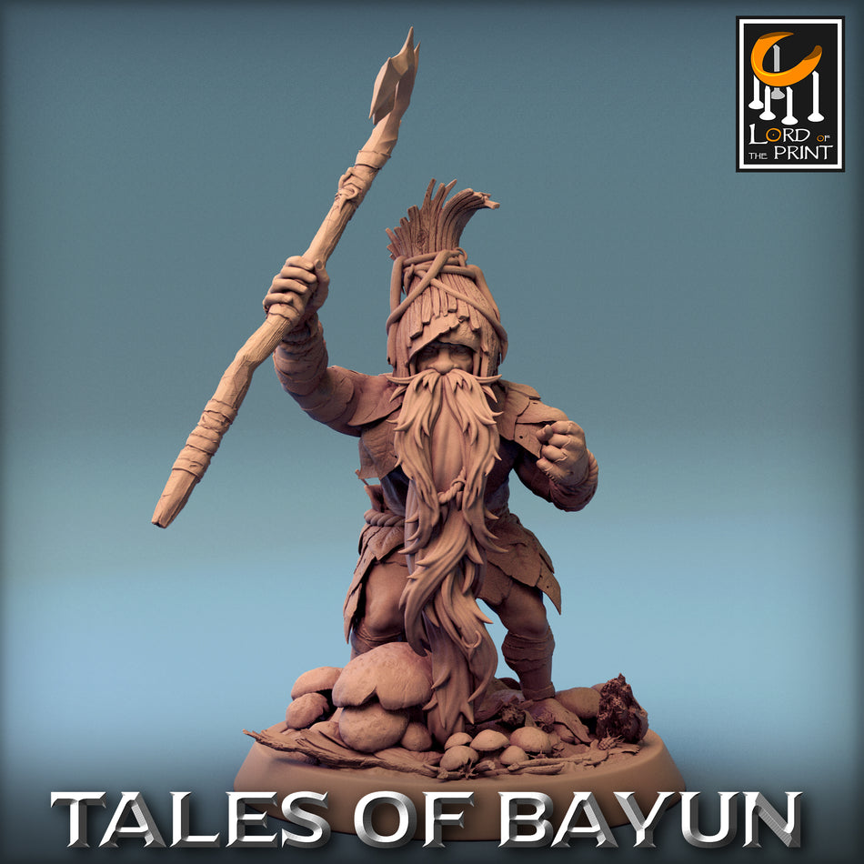 Bayun Borovichok - Tales of Bayun - Rescale Miniatures