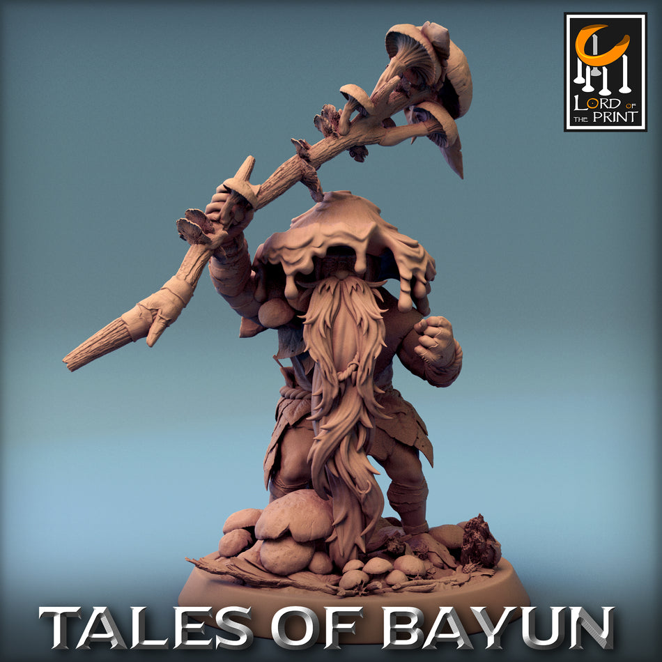 Bayun Borovichok - Tales of Bayun - Rescale Miniatures