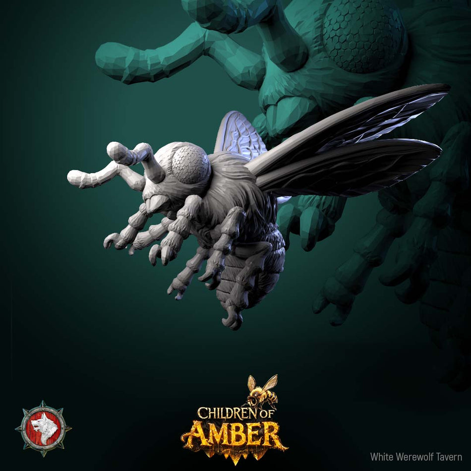 Bee/ Wasp - Children of Amber - WWT