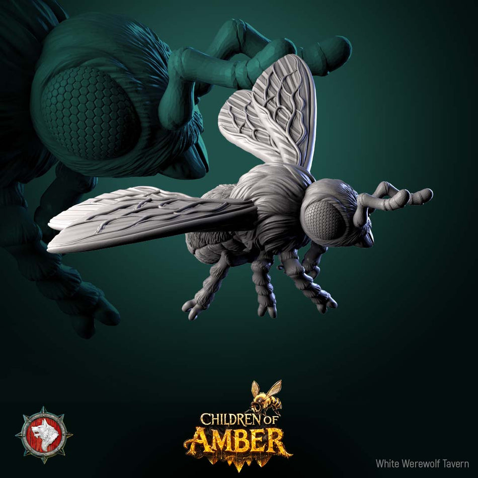 Bee/ Wasp - Children of Amber - WWT