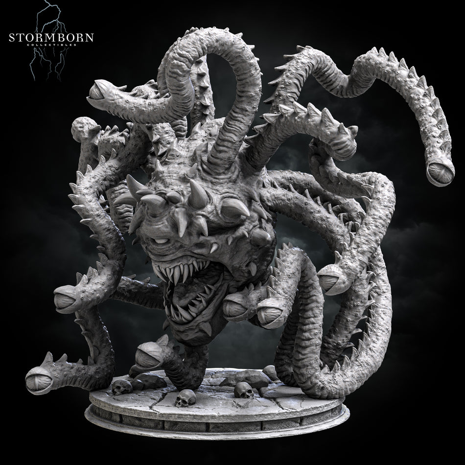 Beholder Ralakor Lord of the Beholders - Stormborn Collectibles