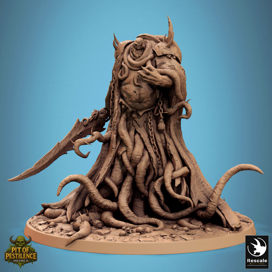 Blightfather - Pit of Pestilence II - Rescale Miniatures