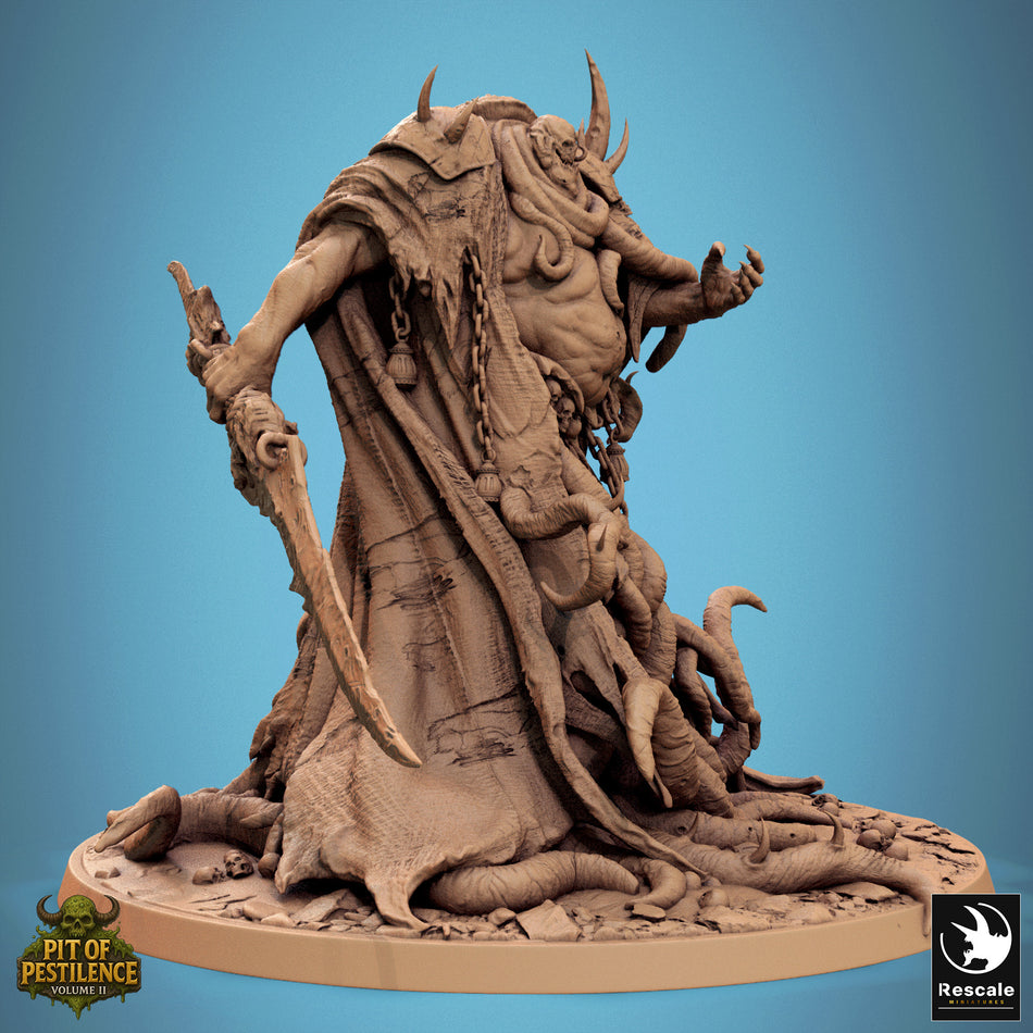 Blightfather - Pit of Pestilence II - Rescale Miniatures