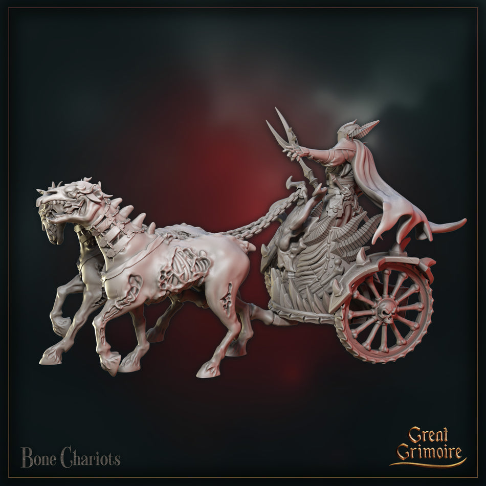 Bone Chariots - Tournament of the Damned - Great Grimoire