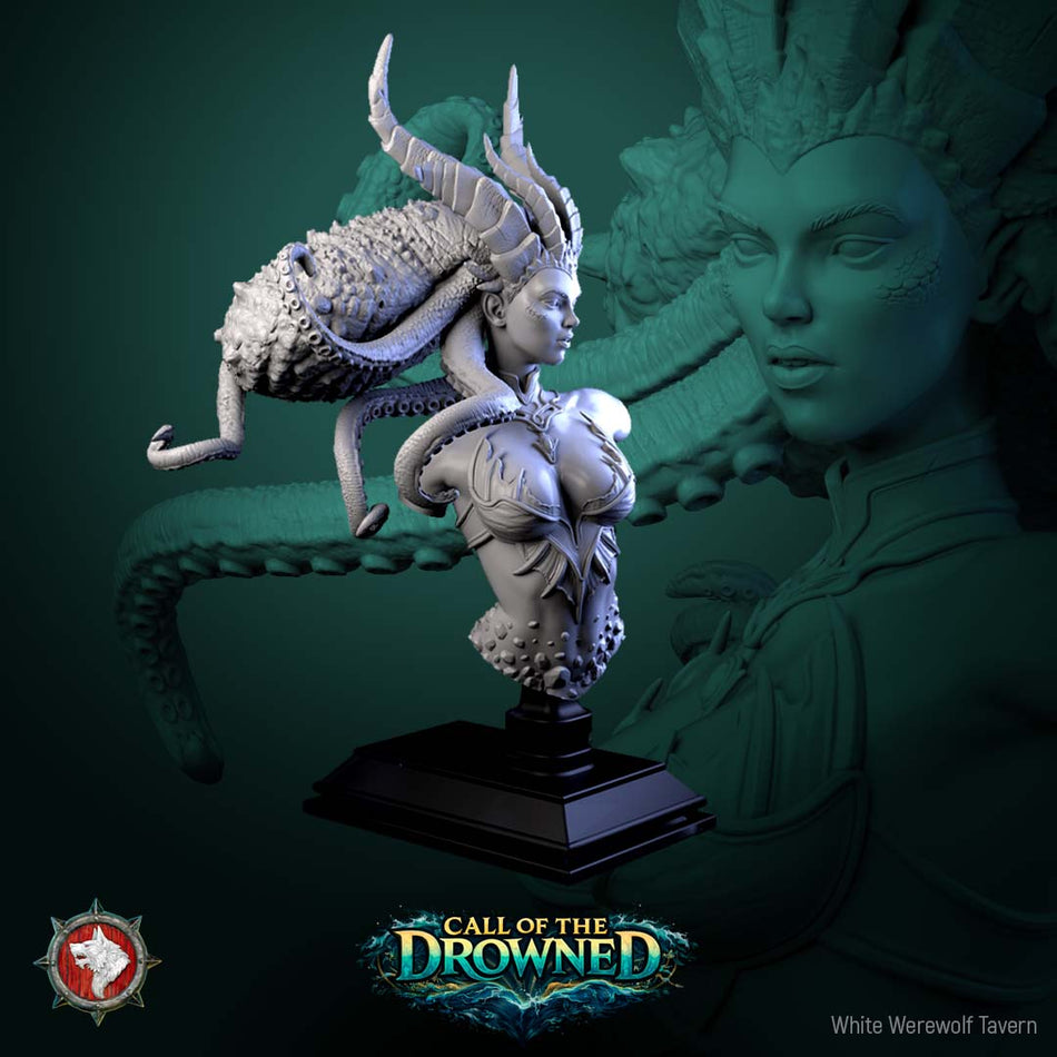 The Drowned Mother - Call of the Drowned - White Werewolf Tavern